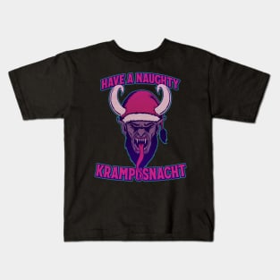 Krampusnacht Kids T-Shirt